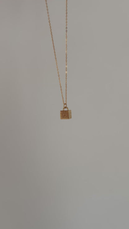 Kaaba Necklace